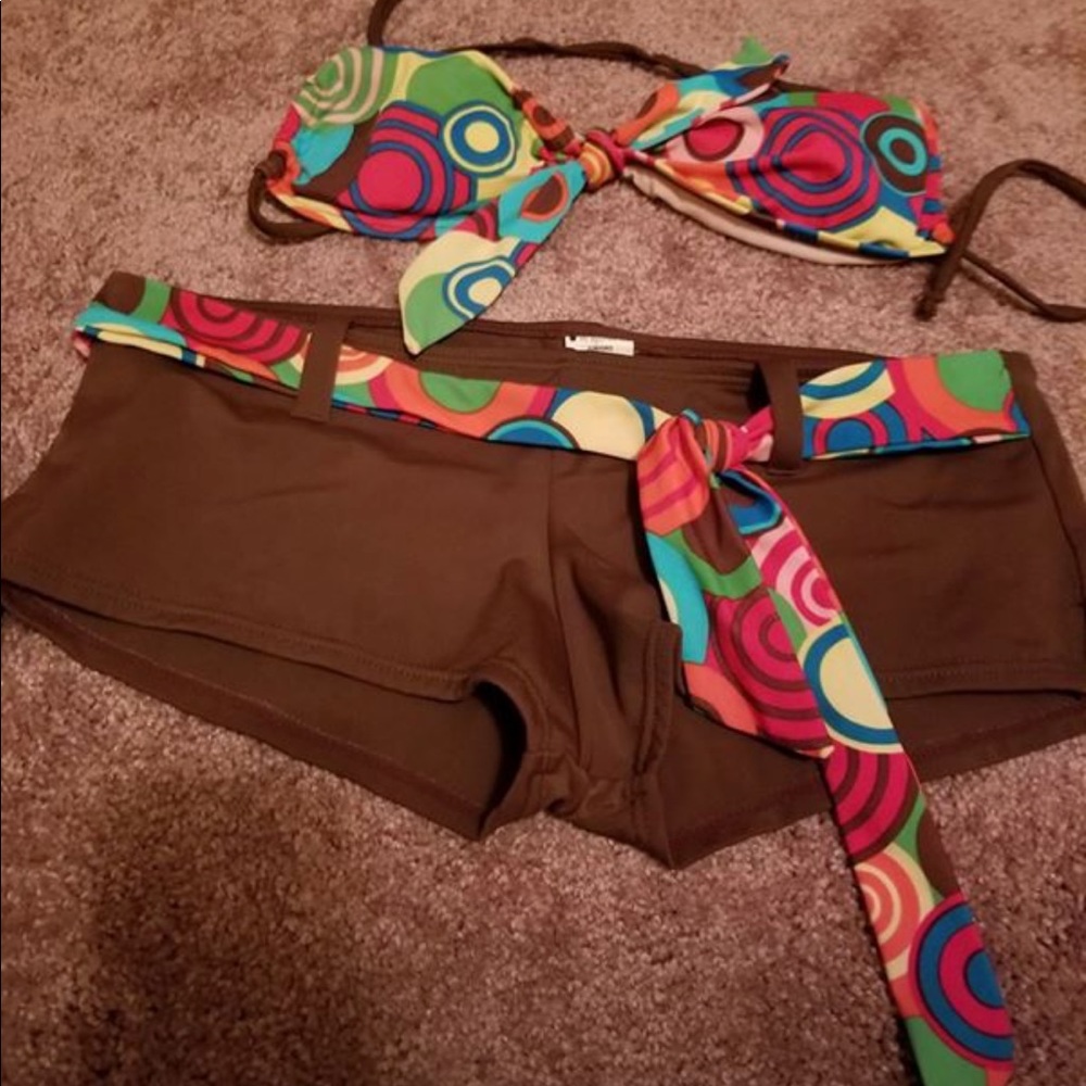 Victoria’s Secret bathing suit